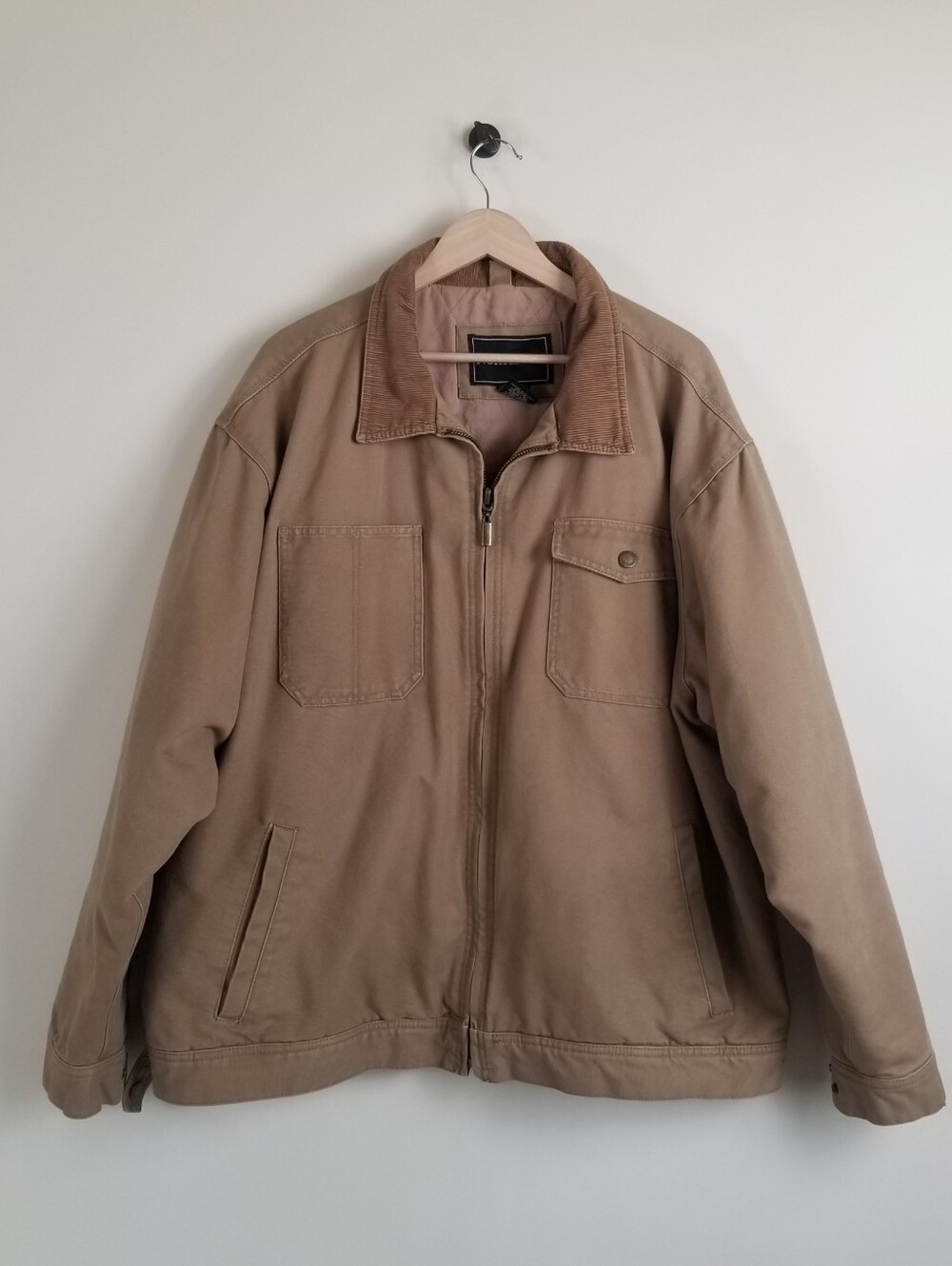 North Bay Work Jacket Size 2XL